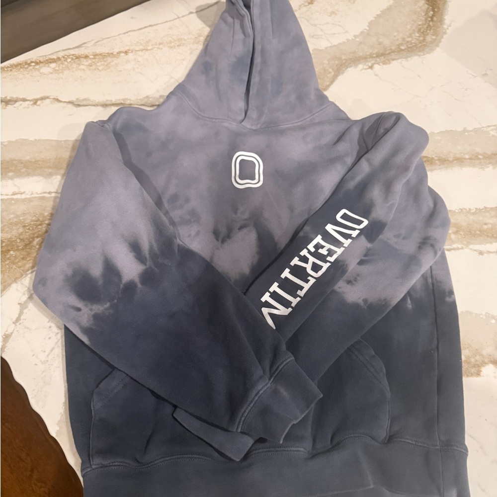 Overtime hoodie
